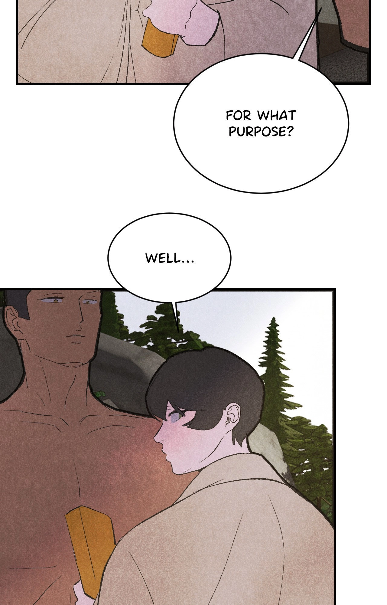 Read Peaches and Dream chapter 48 image 5 on Lezhin