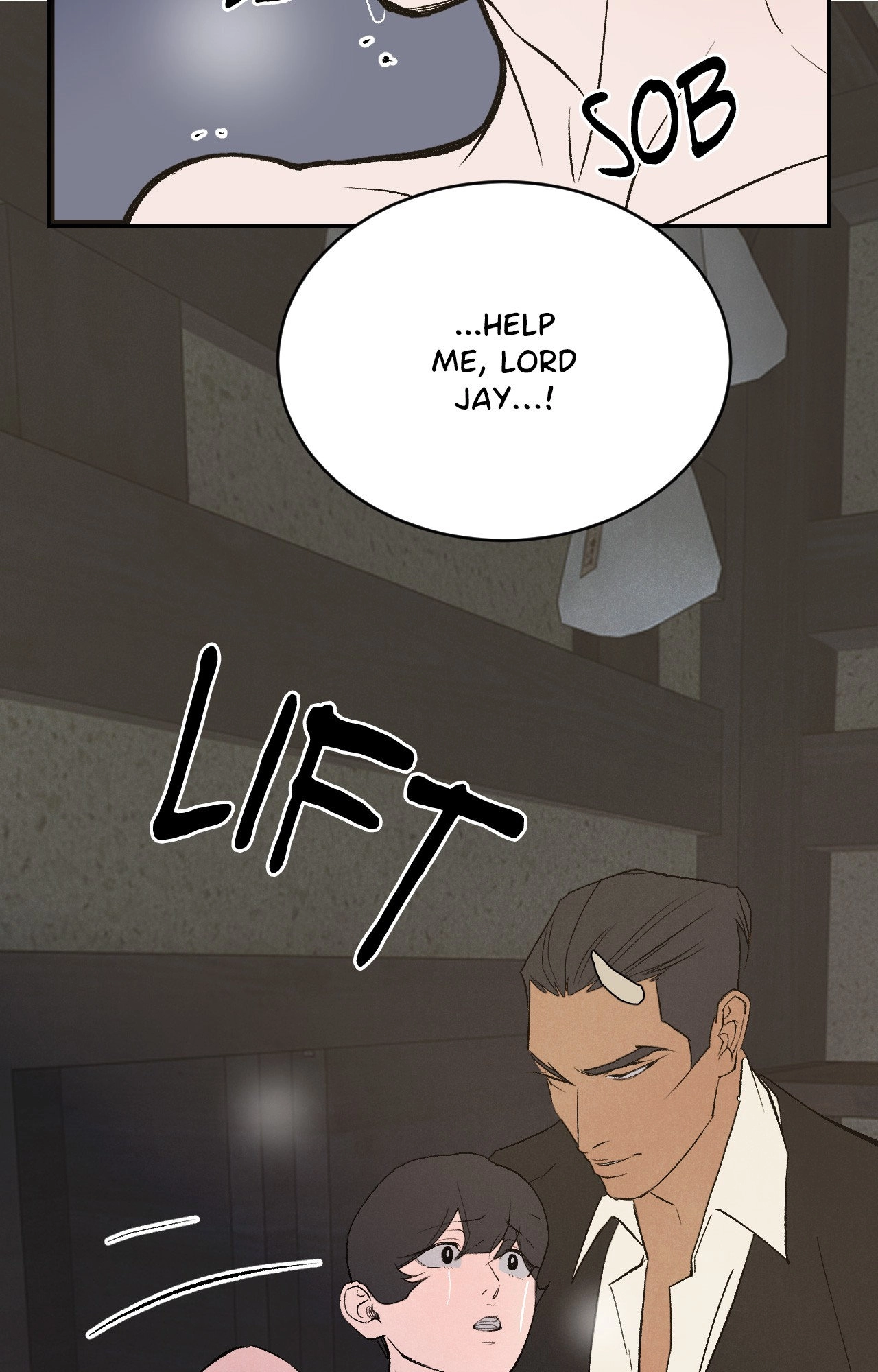 Read Peaches and Dream chapter 48 image 61 on Lezhin