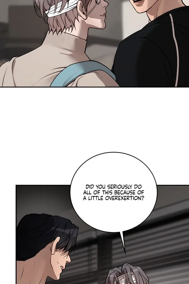 Read PEARL BOY: IGNITE THE DAWN chapter 13 image 16 on Lezhin