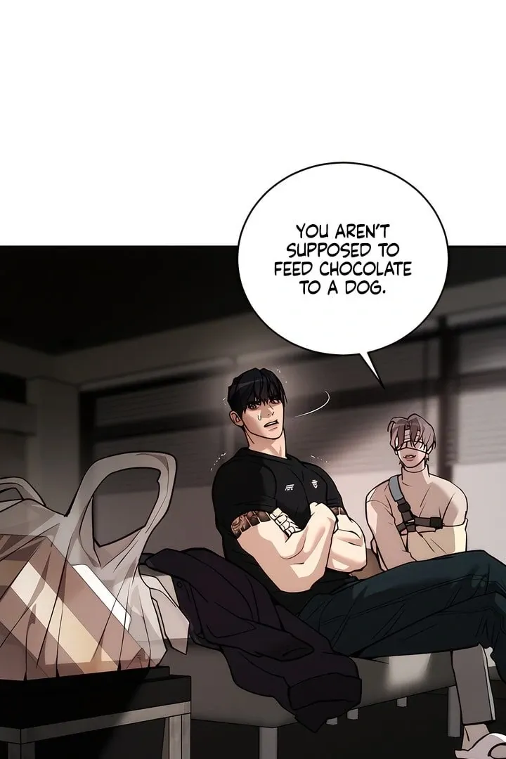 Read PEARL BOY: IGNITE THE DAWN chapter 13 image 27 on Lezhin