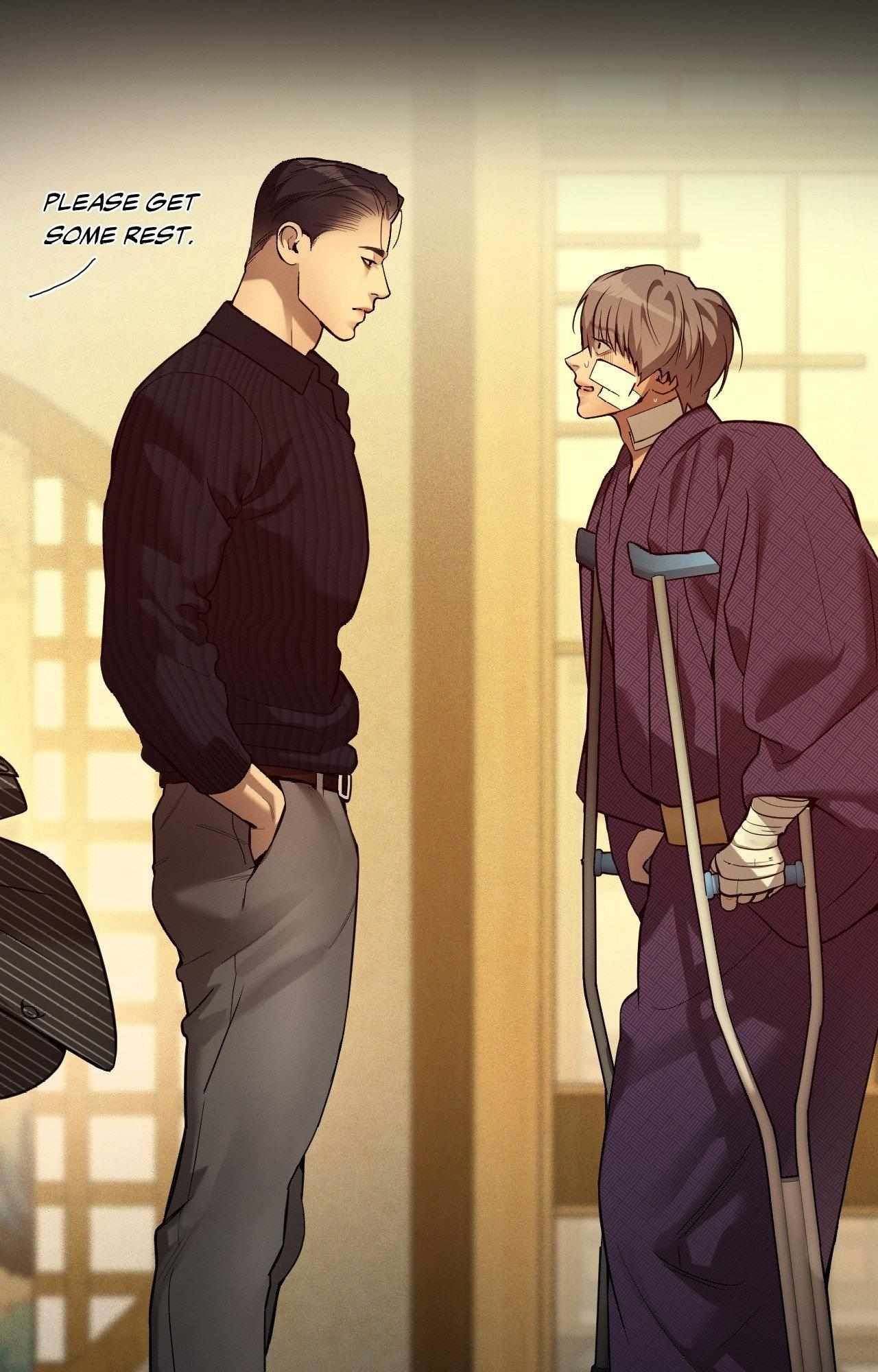 Read PEARL BOY: IGNITE THE DAWN chapter 18 image 7 on Lezhin