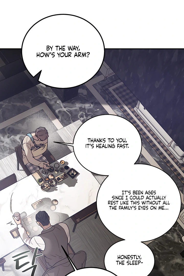 Read PEARL BOY: IGNITE THE DAWN chapter 19 image 47 on Lezhin