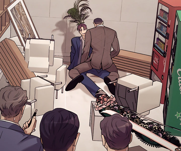 Read PEARL BOY: IGNITE THE DAWN chapter 21 image 22 on Lezhin