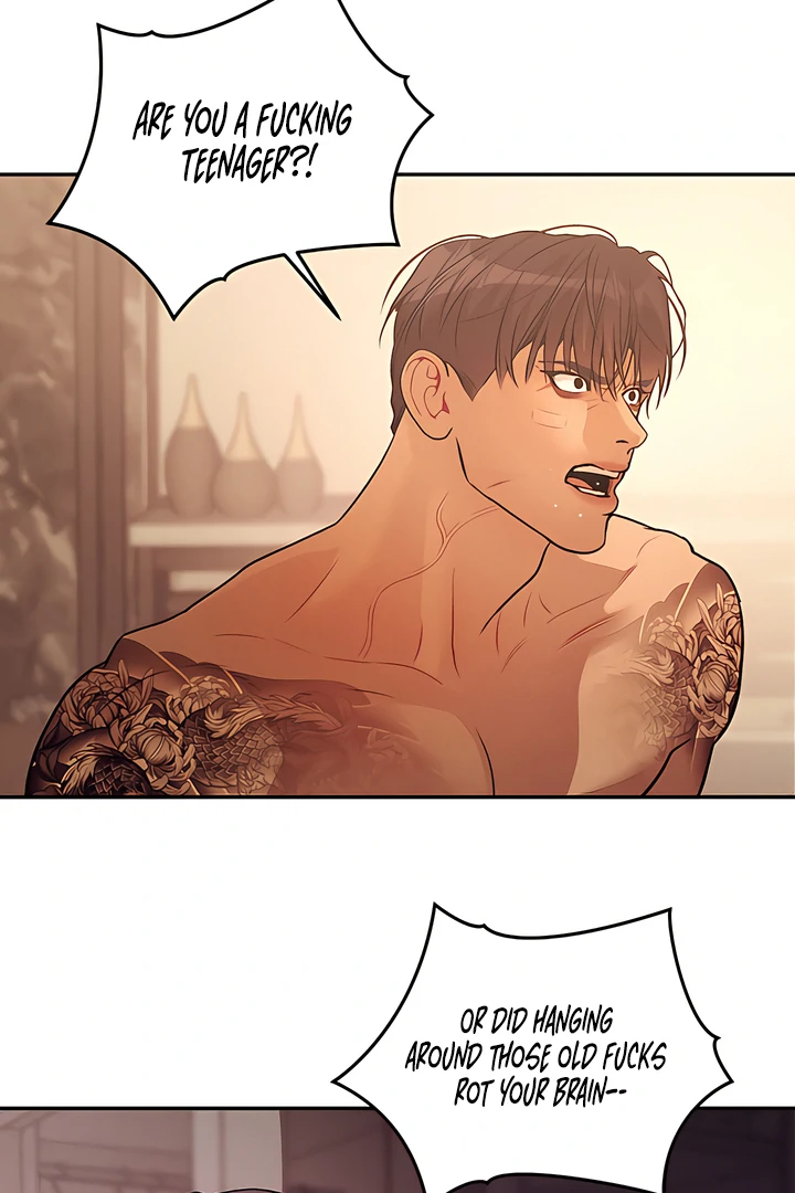 Read PEARL BOY: IGNITE THE DAWN chapter 25 image 1 on Lezhin