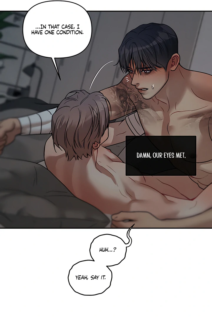 Read PEARL BOY: IGNITE THE DAWN chapter 28 image 45 on Lezhin