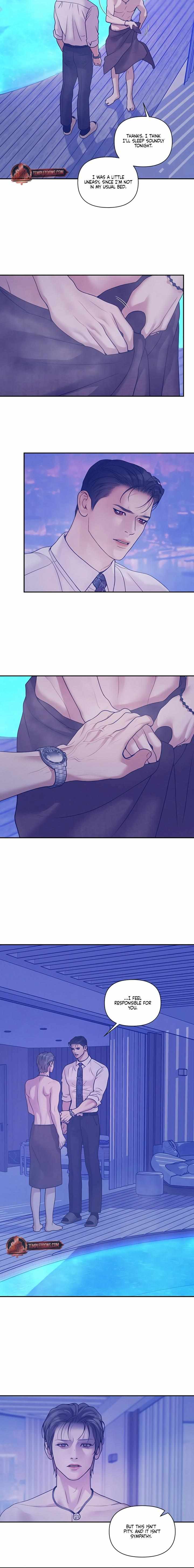 Read PEARL BOY: IGNITE THE DAWN chapter 33 image 12 on Lezhin