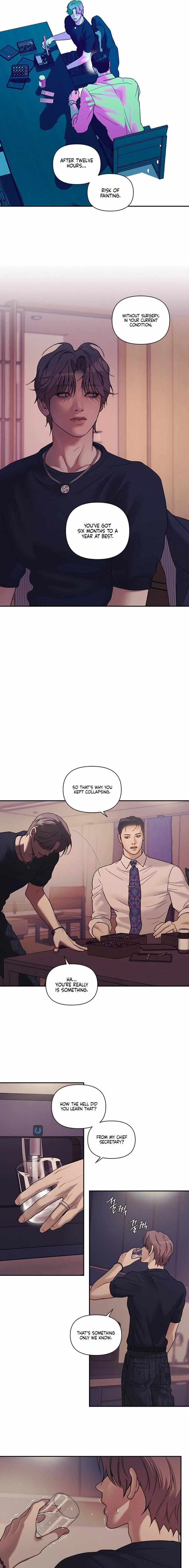 Read PEARL BOY: IGNITE THE DAWN chapter 33 image 3 on Lezhin