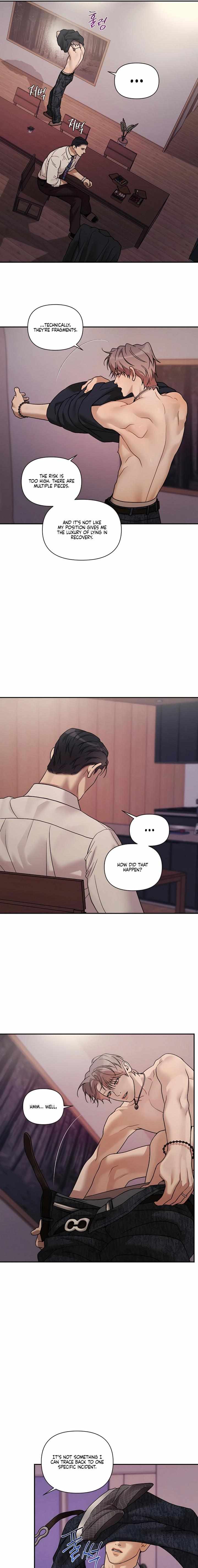 Read PEARL BOY: IGNITE THE DAWN chapter 33 image 5 on Lezhin