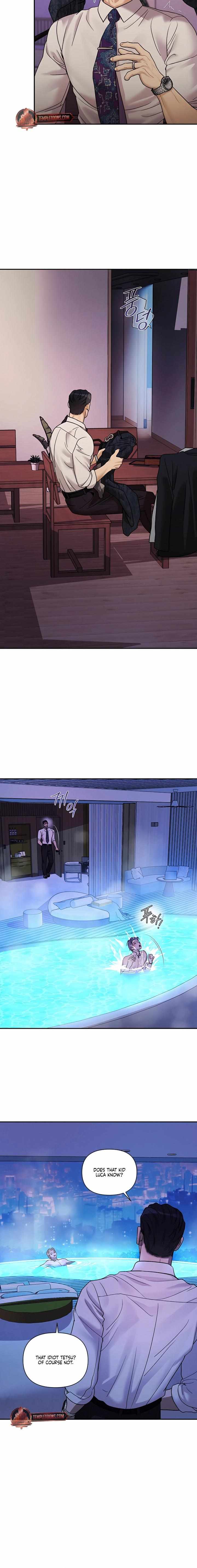 Read PEARL BOY: IGNITE THE DAWN chapter 33 image 6 on Lezhin