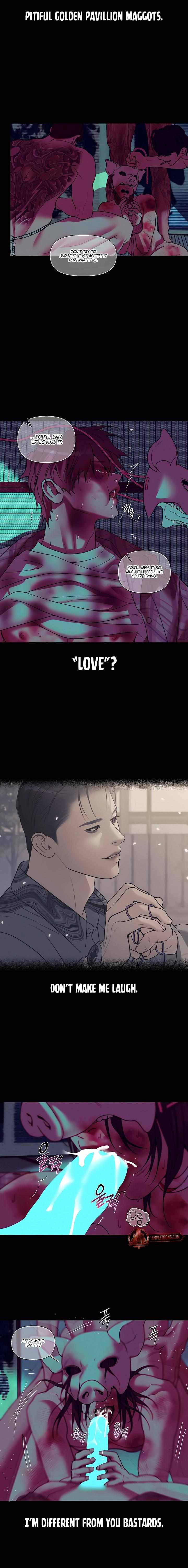 Read PEARL BOY: IGNITE THE DAWN chapter 34 image 1 on Lezhin