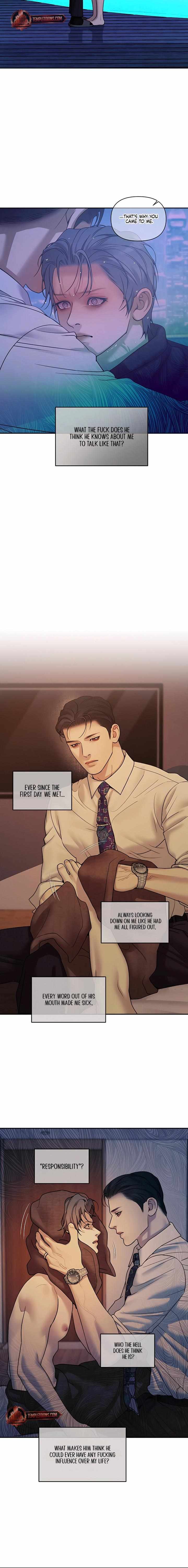 Read PEARL BOY: IGNITE THE DAWN chapter 34 image 3 on Lezhin