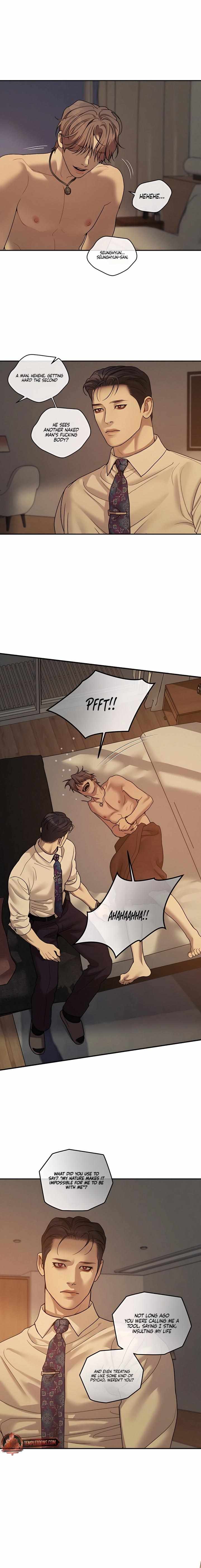 Read PEARL BOY: IGNITE THE DAWN chapter 34 image 5 on Lezhin