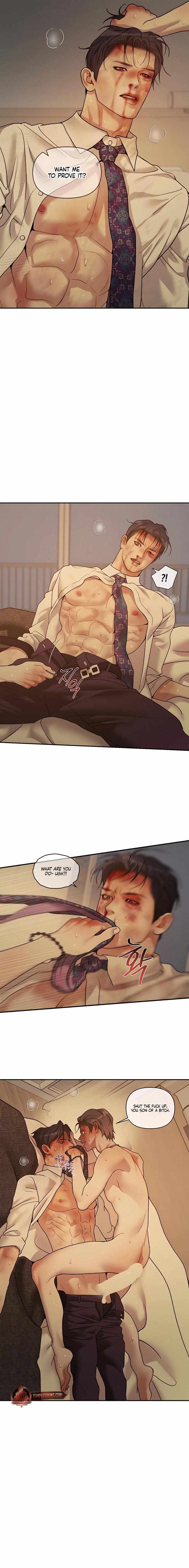 Read PEARL BOY: IGNITE THE DAWN chapter 34 image 8 on Lezhin
