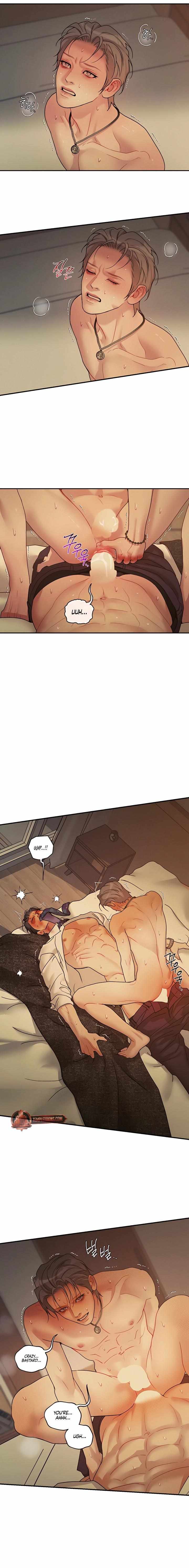 Read PEARL BOY: IGNITE THE DAWN chapter 34 image 9 on Lezhin