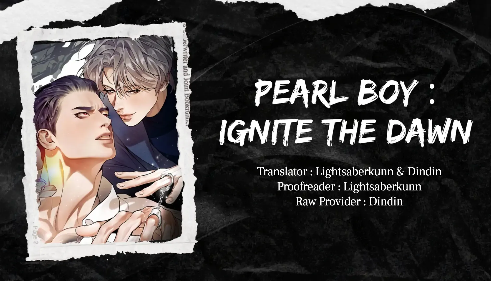 Read PEARL BOY: IGNITE THE DAWN chapter 4 image 152 on Lezhin