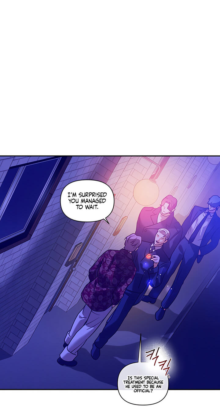 Read PEARL BOY: IGNITE THE DAWN chapter 49 image 15 on Lezhin