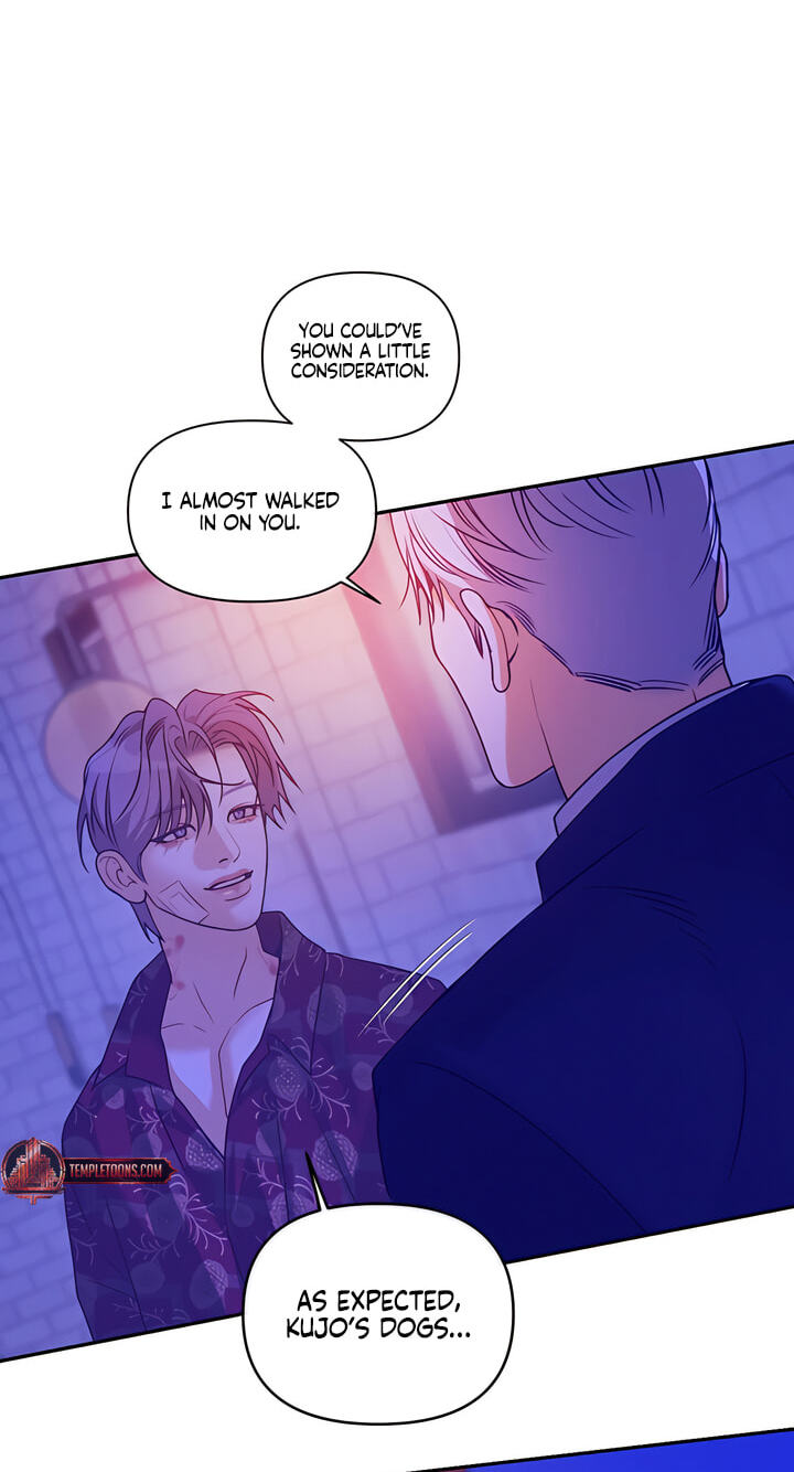 Read PEARL BOY: IGNITE THE DAWN chapter 49 image 16 on Lezhin