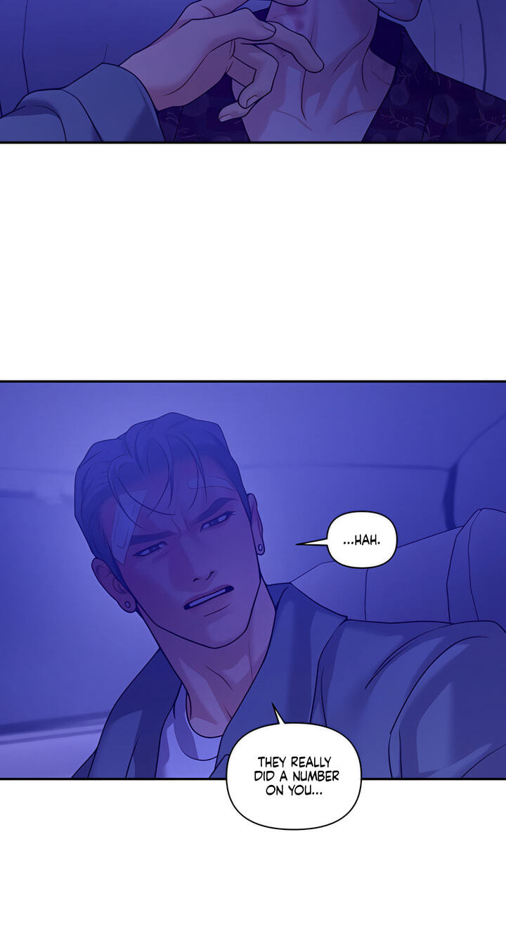 Read PEARL BOY: IGNITE THE DAWN chapter 49 image 35 on Lezhin