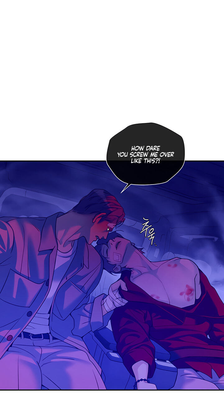 Read PEARL BOY: IGNITE THE DAWN chapter 49 image 37 on Lezhin