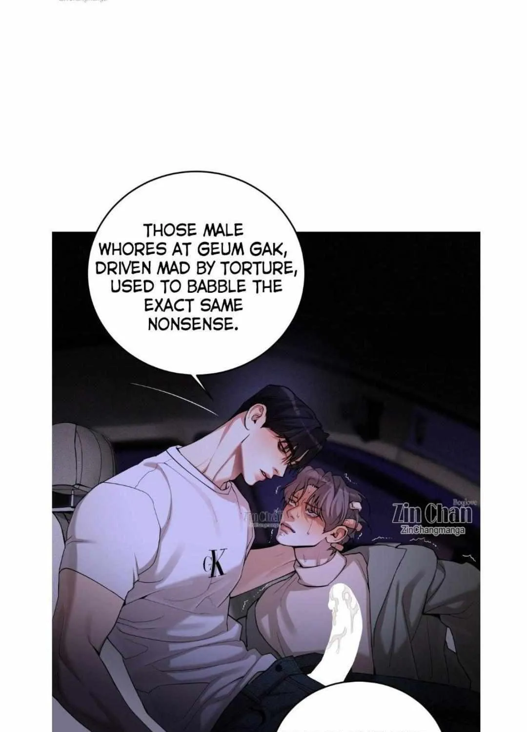 Read PEARL BOY: IGNITE THE DAWN chapter 8 image 21 on Lezhin