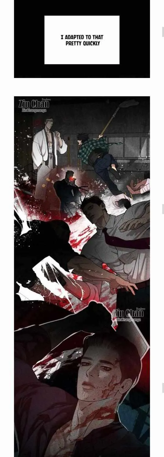 Read PEARL BOY: IGNITE THE DAWN chapter 9 image 13 on Lezhin