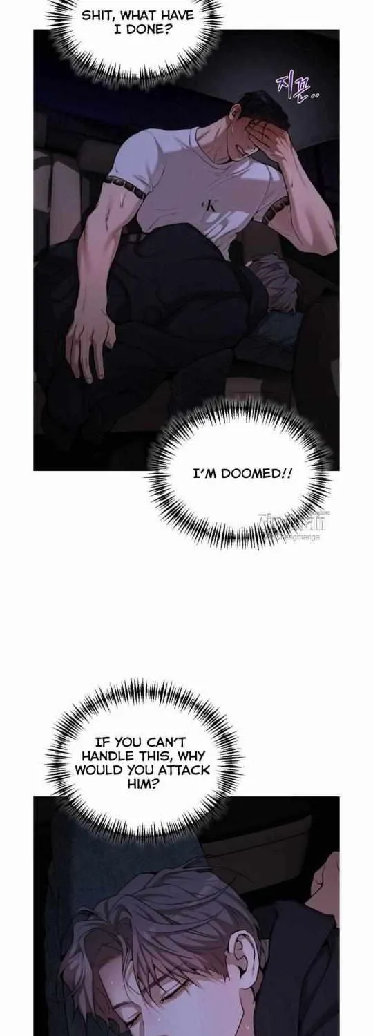 Read PEARL BOY: IGNITE THE DAWN chapter 9 image 29 on Lezhin