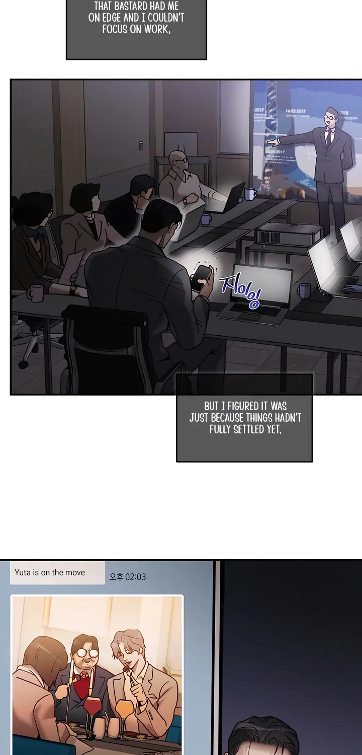 Pearl Boy: Ignition Chapter 29 page 22 - 