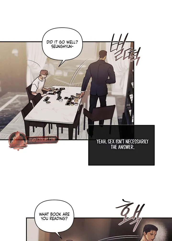 Pearl Boy: Ignition Chapter 30 page 12 - 