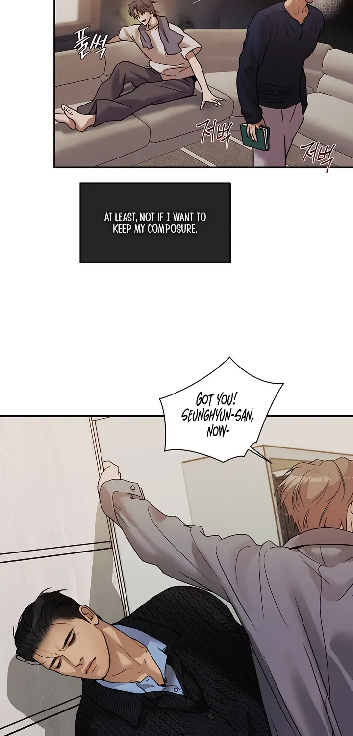Pearl Boy: Ignition Chapter 30 page 13 - 