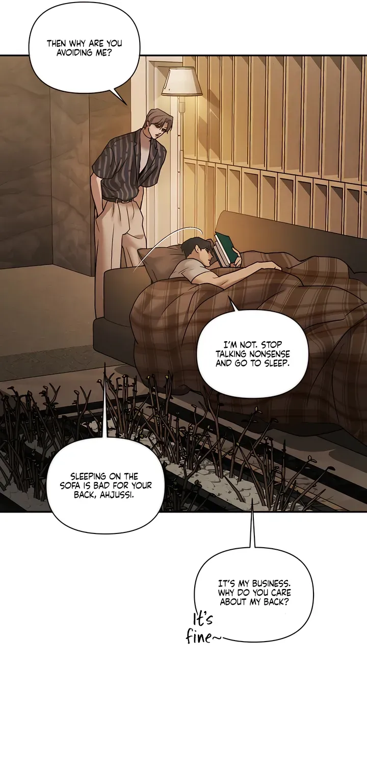 Pearl Boy: Ignition Chapter 30 page 17 - 