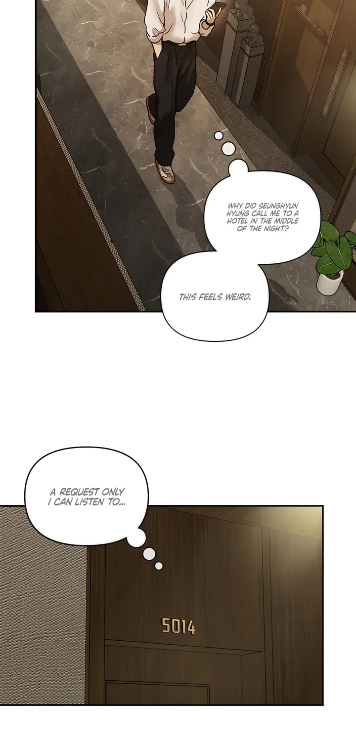 Pearl Boy: Ignition Chapter 30 page 31 - 