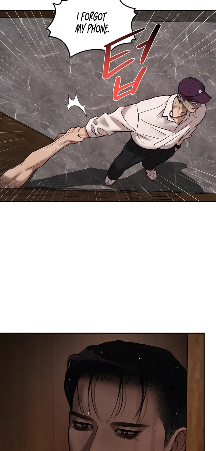 Pearl Boy: Ignition Chapter 30 page 35 - 
