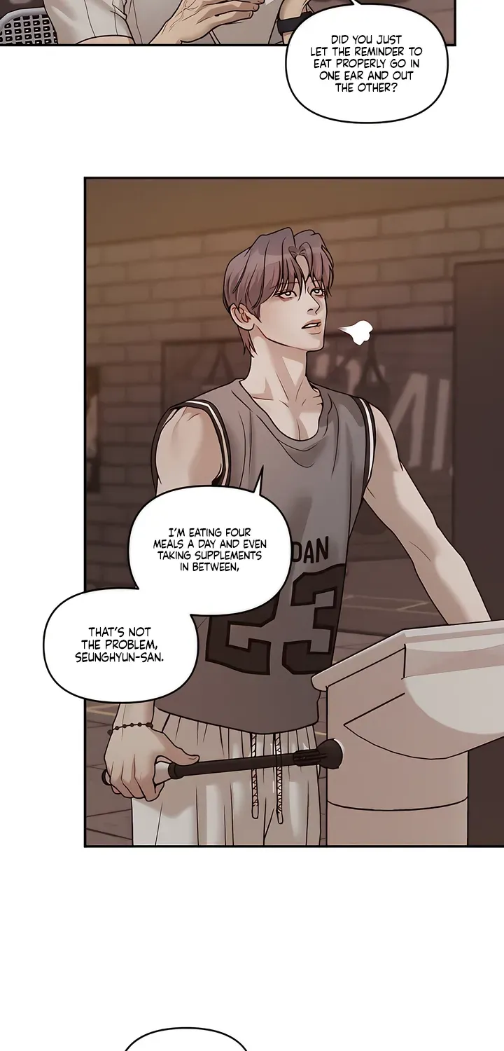 Pearl Boy: Ignition Chapter 30 page 6 - 