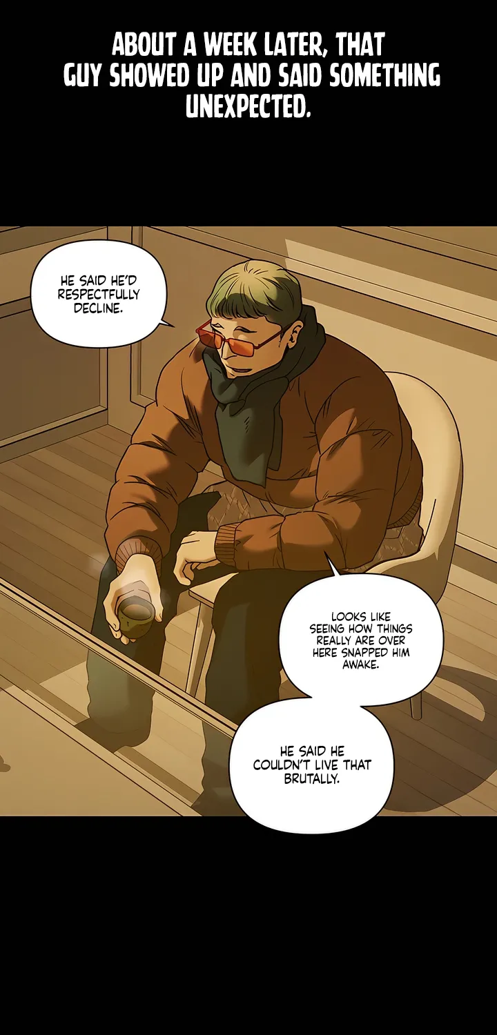 Pearl Boy: Ignition Chapter 31 page 50 - 