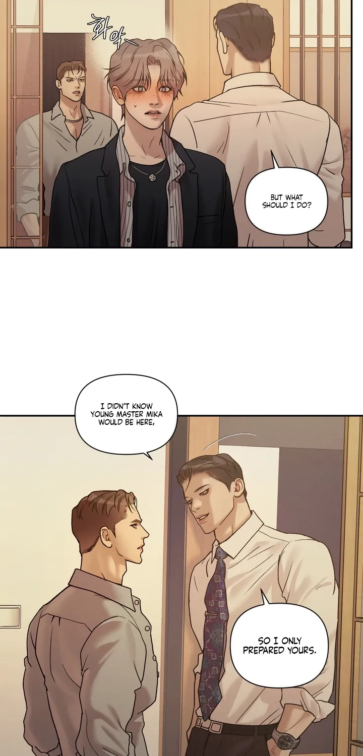 Pearl Boy: Ignition Chapter 32 page 34 - 