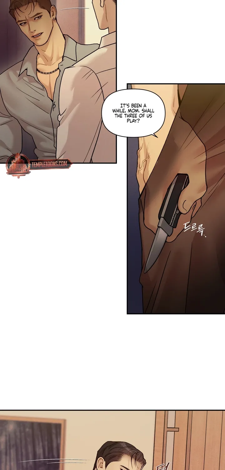 Pearl Boy: Ignition Chapter 32 page 37 - 