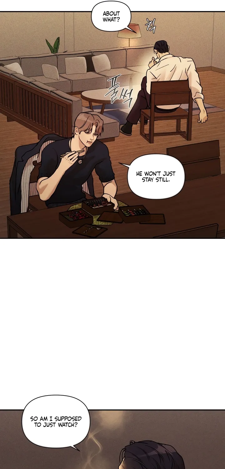 Pearl Boy: Ignition Chapter 32 page 49 - 