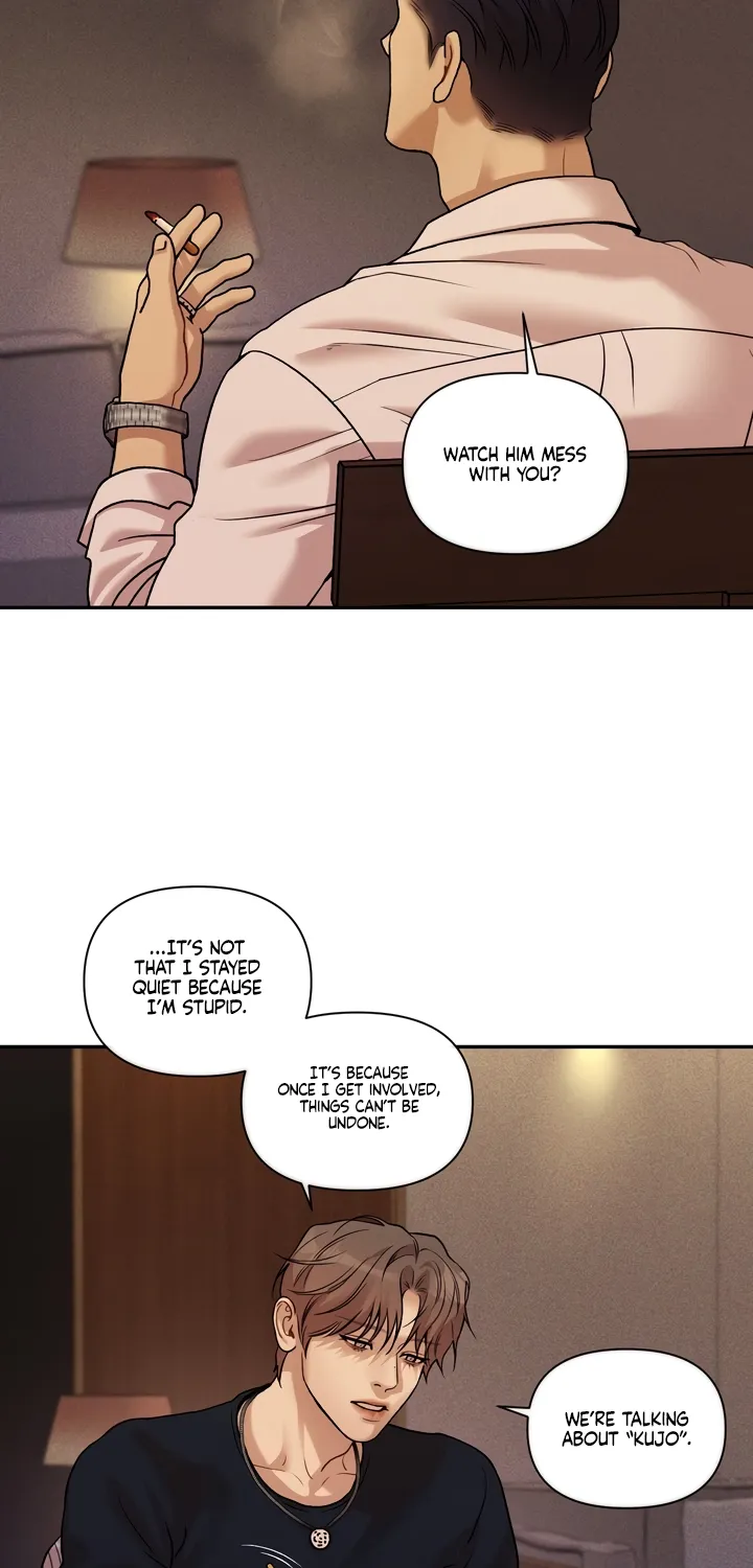 Pearl Boy: Ignition Chapter 32 page 50 - 