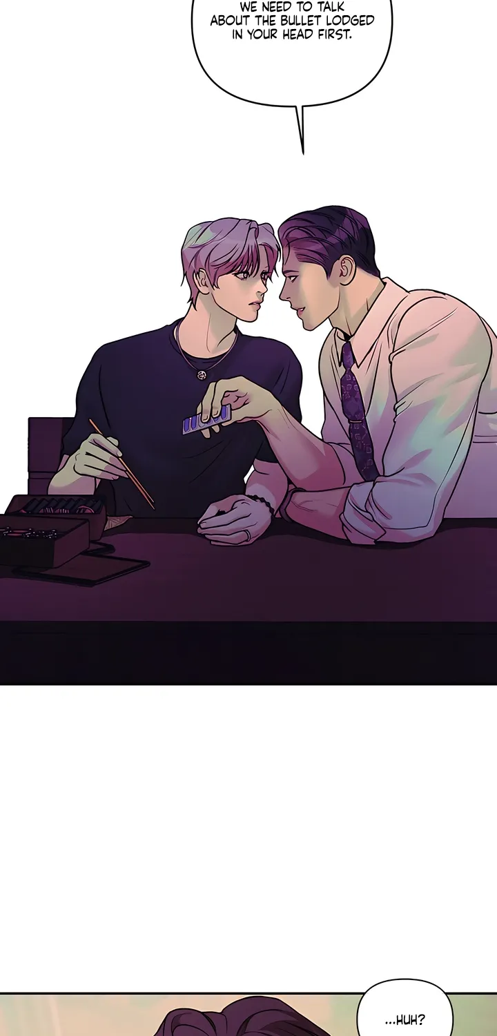 Pearl Boy: Ignition Chapter 33 page 2 - 