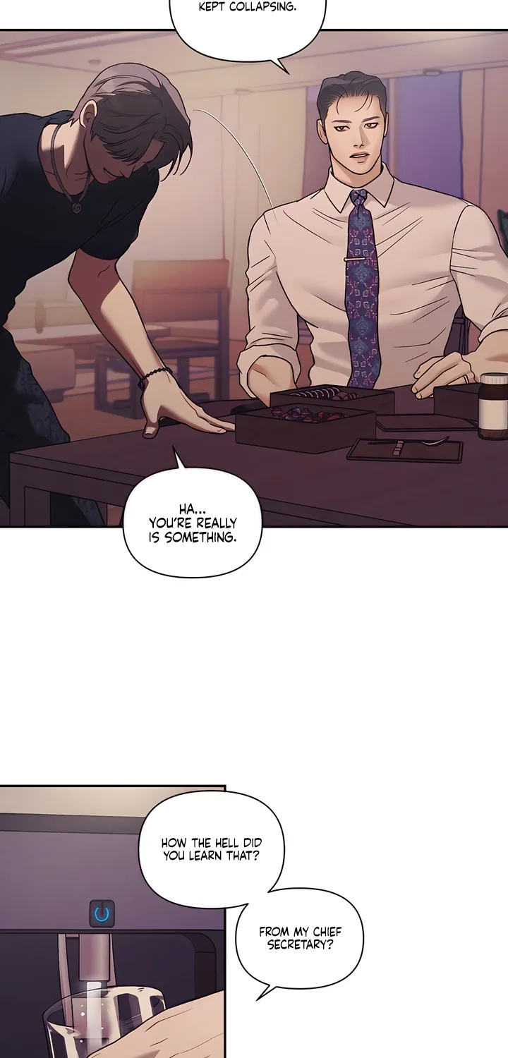 Pearl Boy: Ignition Chapter 33 page 11 - 