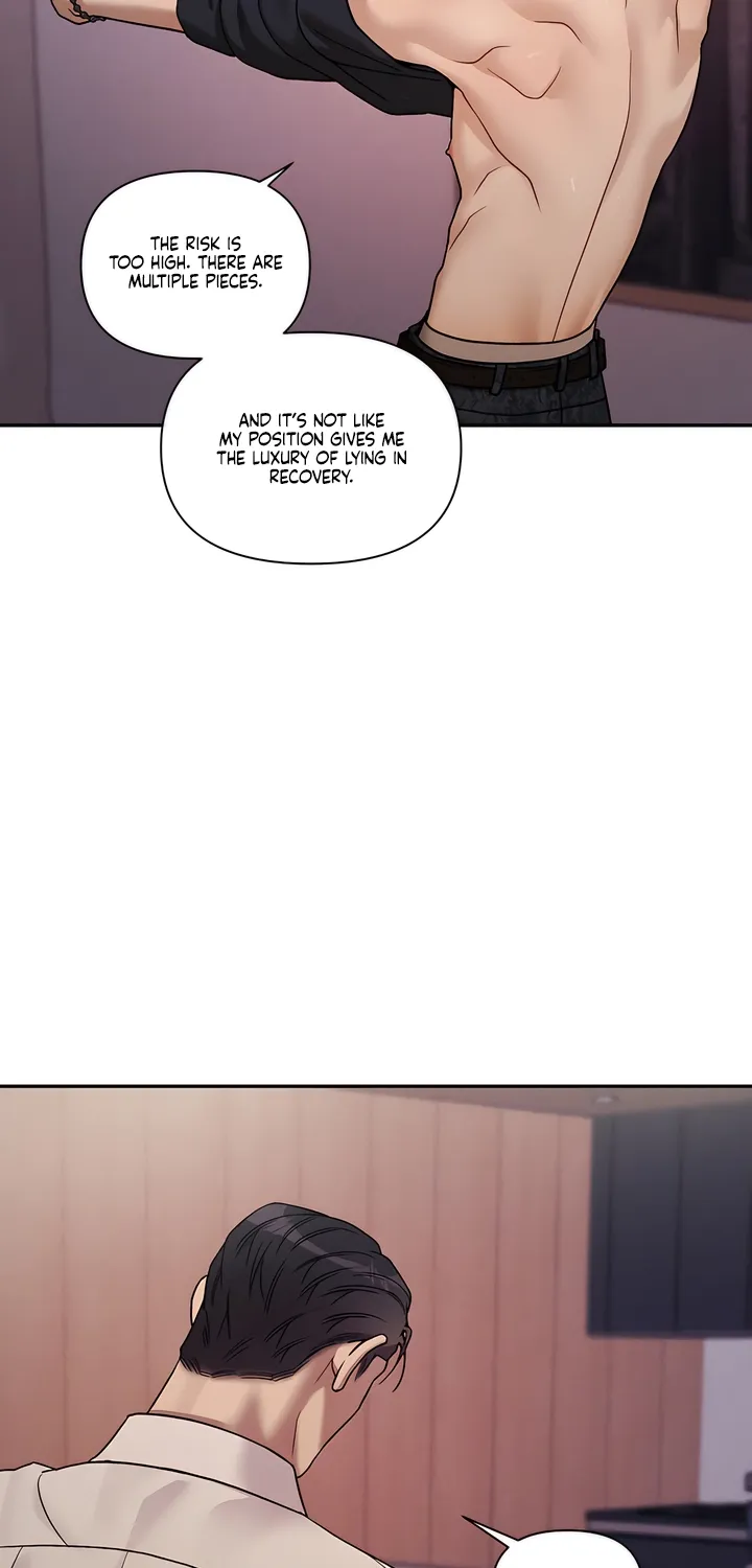 Pearl Boy: Ignition Chapter 33 page 18 - 