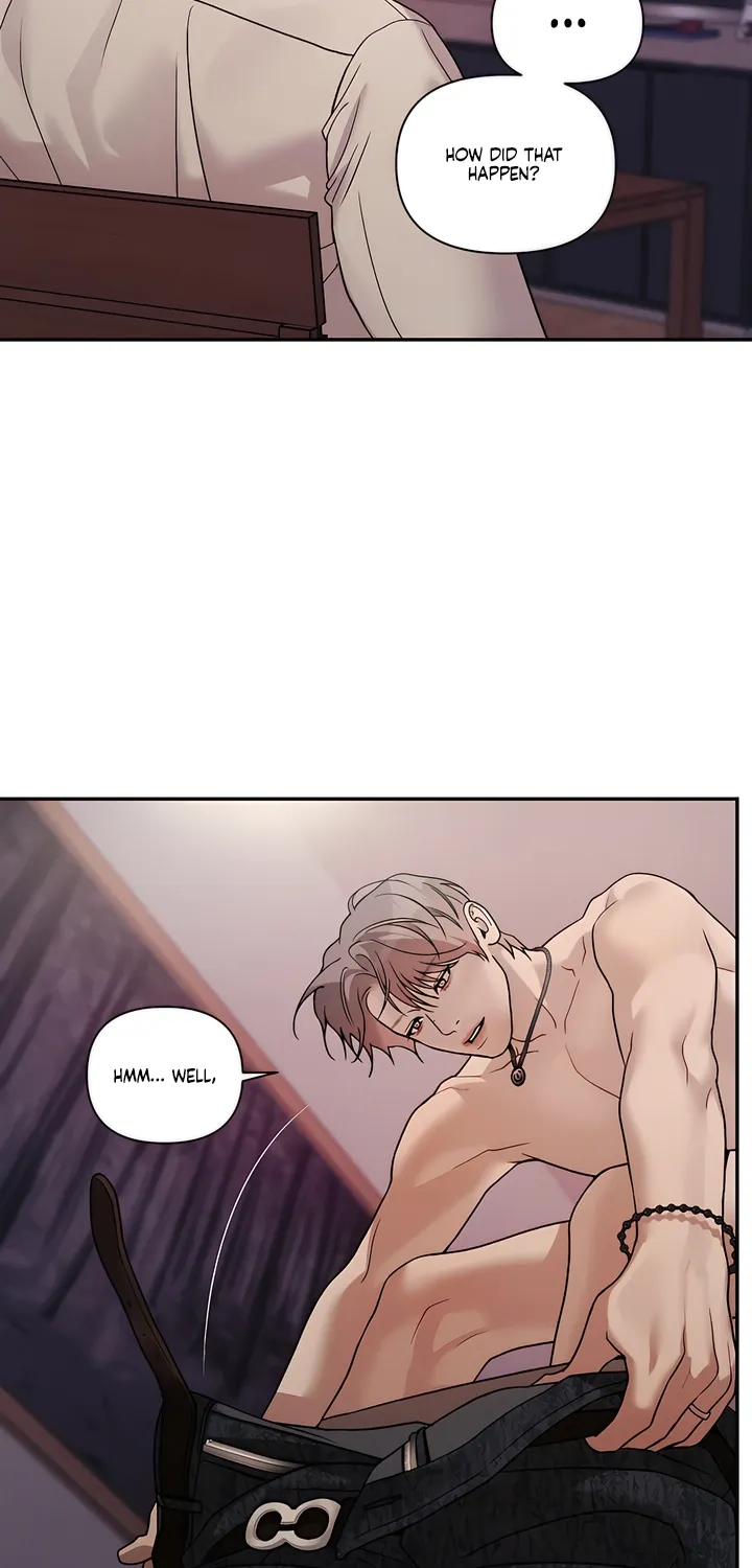 Pearl Boy: Ignition Chapter 33 page 19 - 
