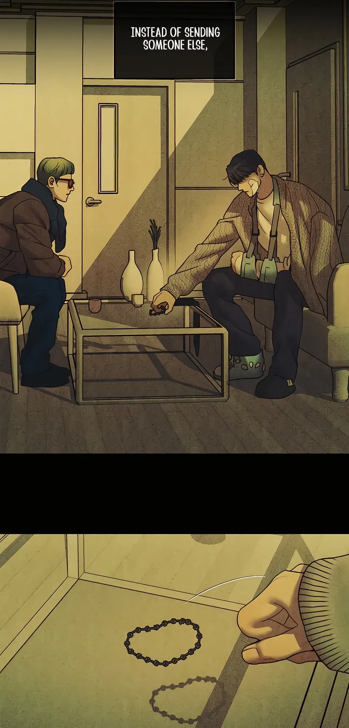 Pearl Boy: Ignition Chapter 33 page 41 - 