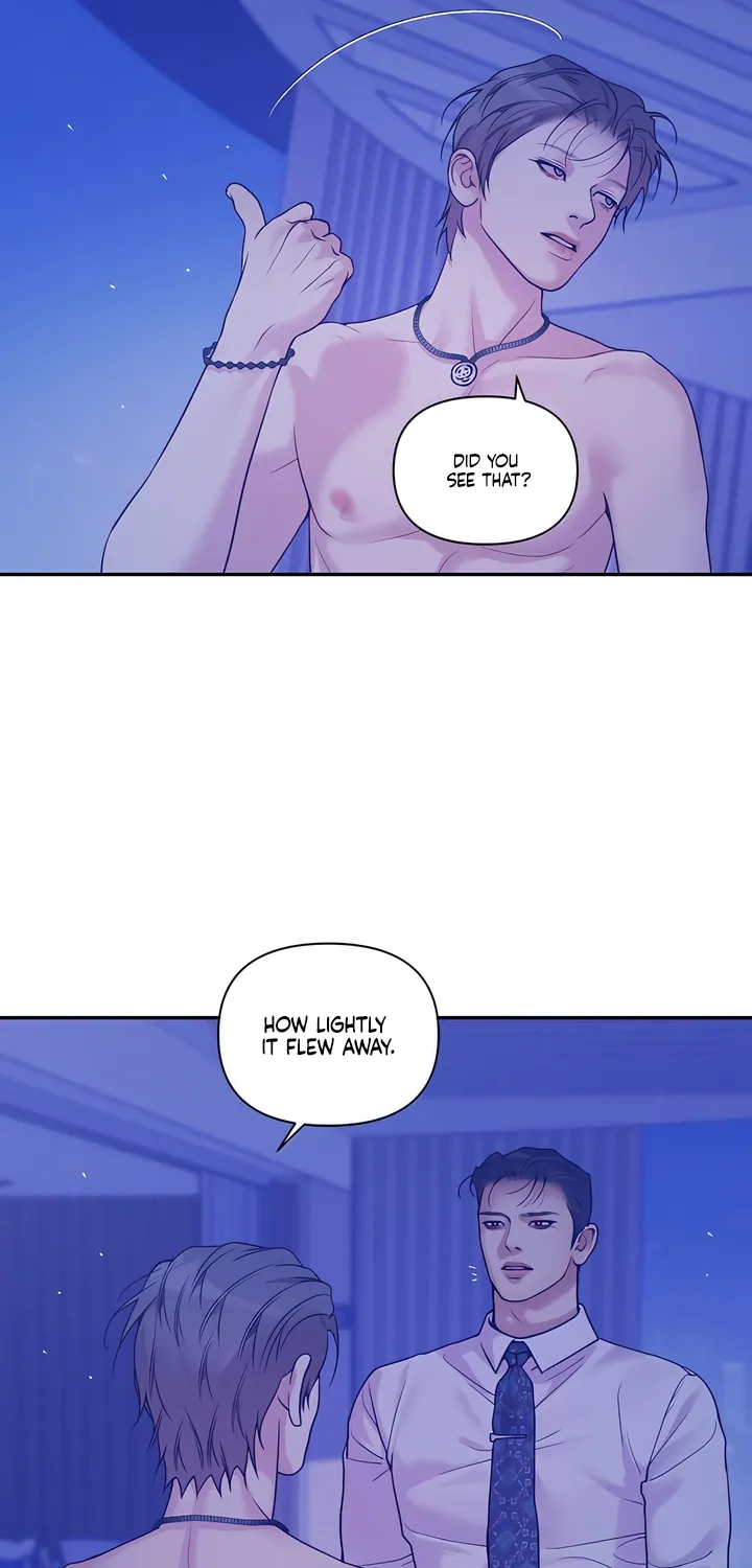 Pearl Boy: Ignition Chapter 33 page 54 - 