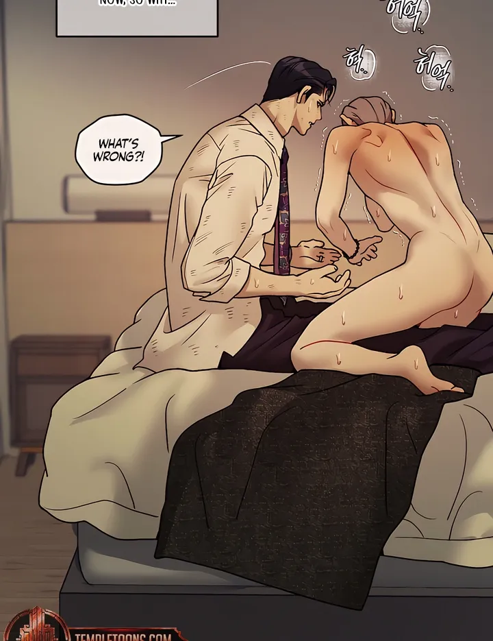 Pearl Boy: Ignition Chapter 35 page 12 - 