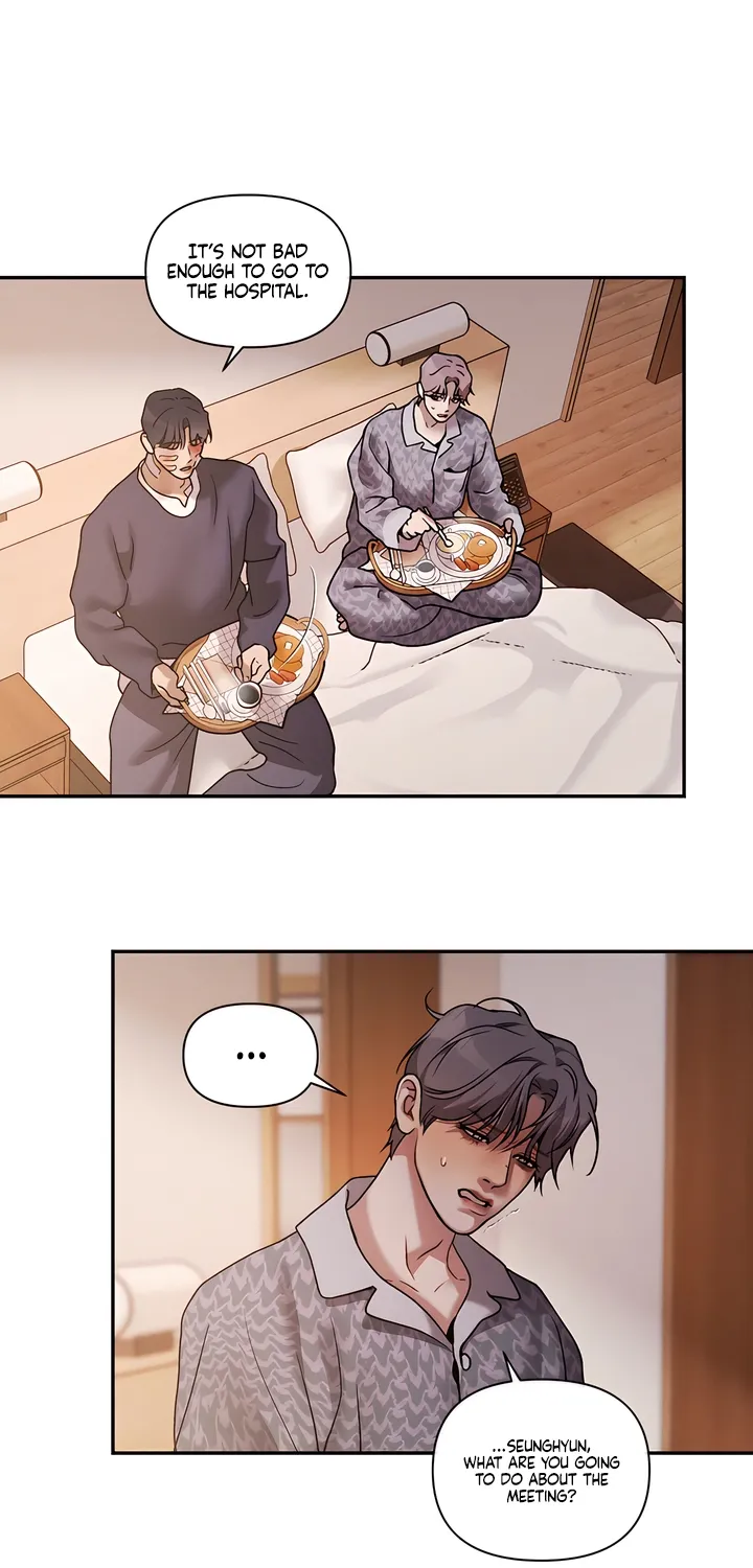 Pearl Boy: Ignition Chapter 35 page 54 - 