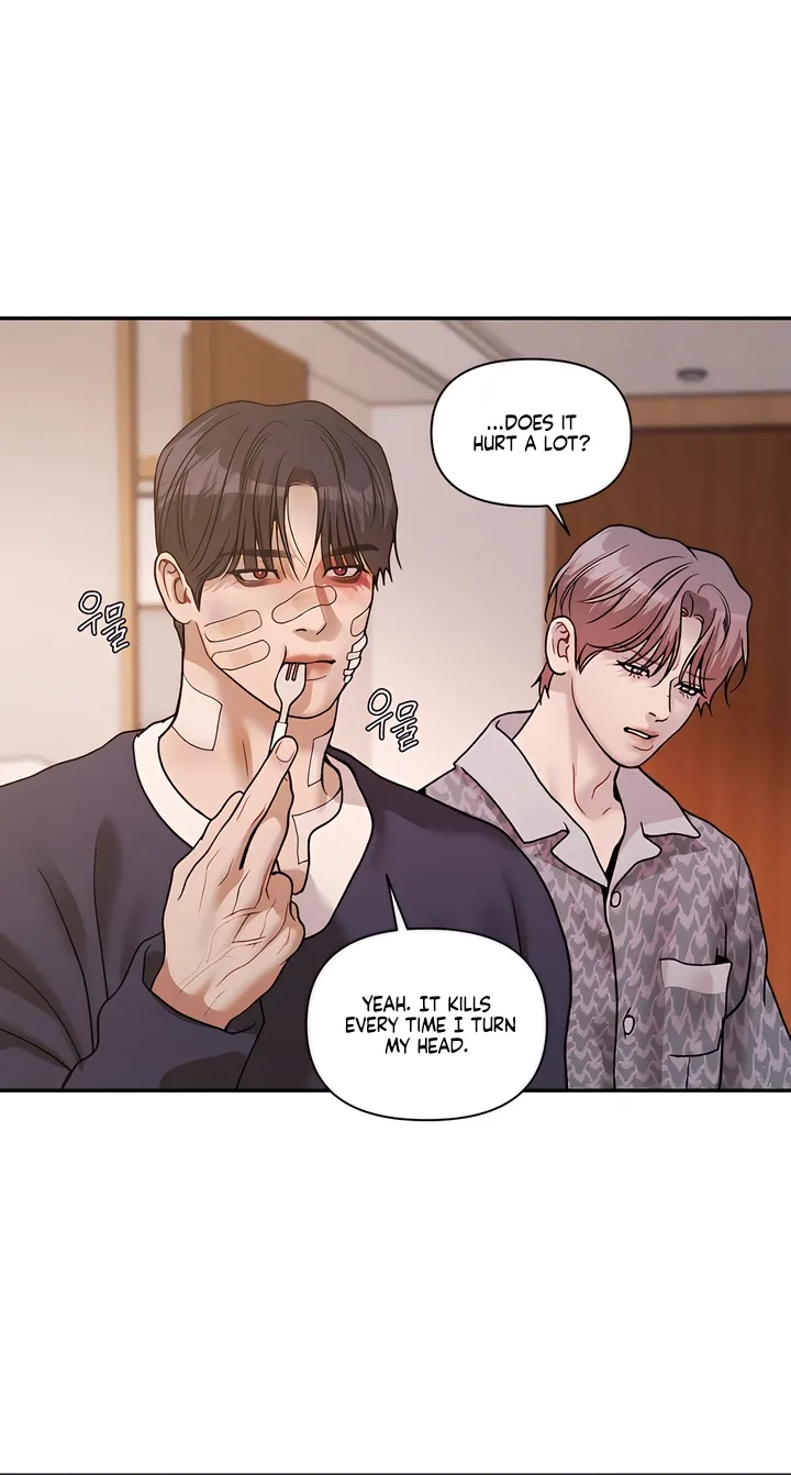 Pearl Boy: Ignition Chapter 35 page 56 - 