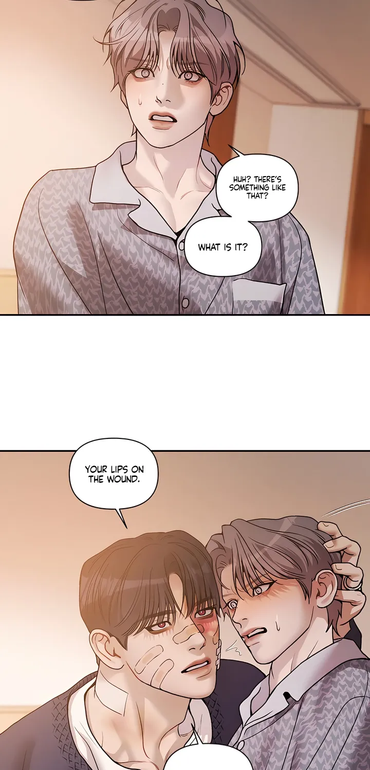 Pearl Boy: Ignition Chapter 35 page 59 - 
