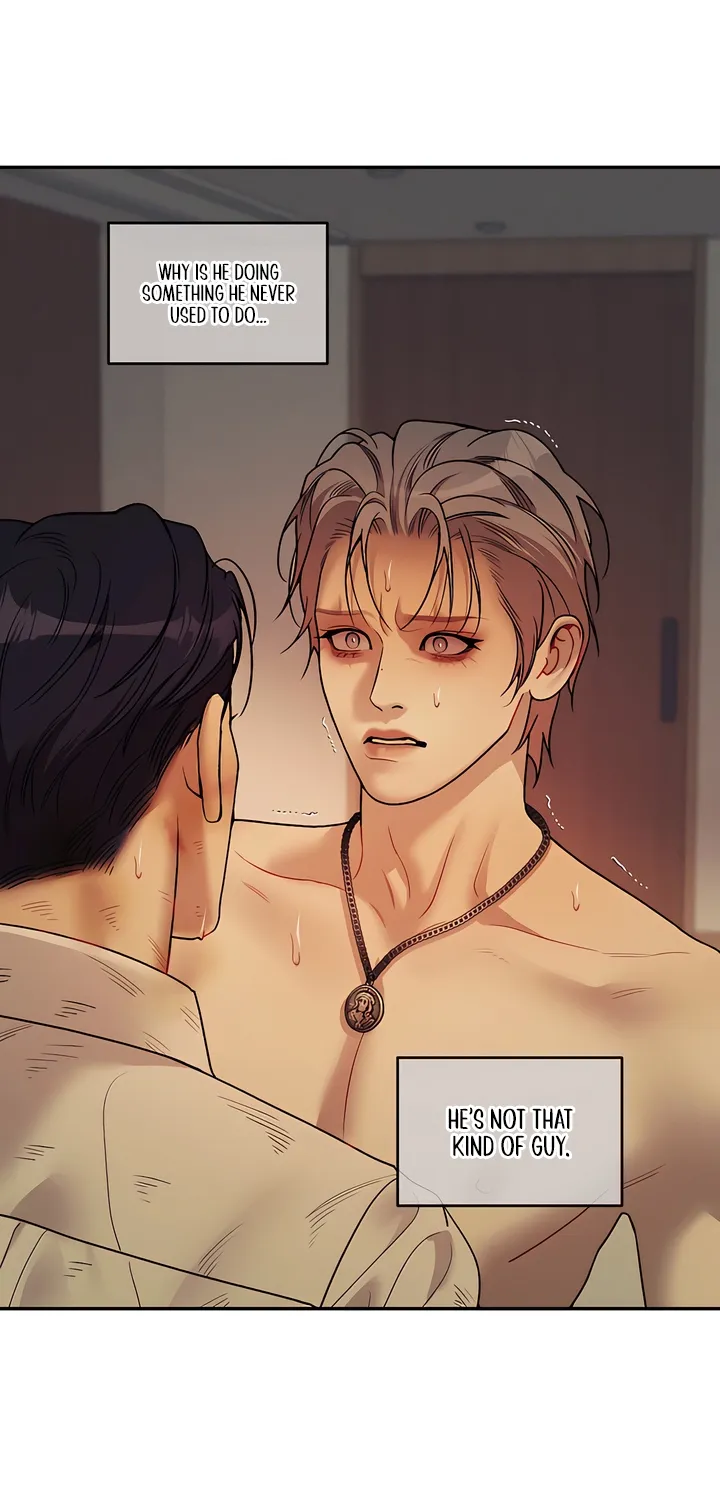Pearl Boy: Ignition Chapter 35 page 9 - 