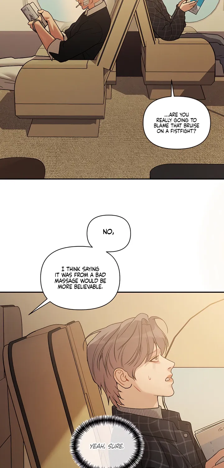 Pearl Boy: Ignition Chapter 36 page 35 - 